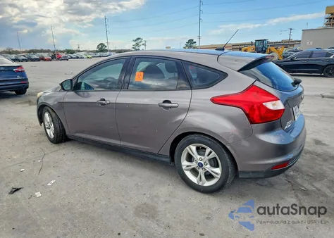 2014 Ford Focus Se z USA, uszkodzony, nr VIN 1FADP3K22EL265091